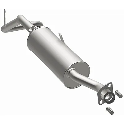 BRE EXHAUST 1060223 Exhaust Kit 86-95 Suzuki Samurai 1