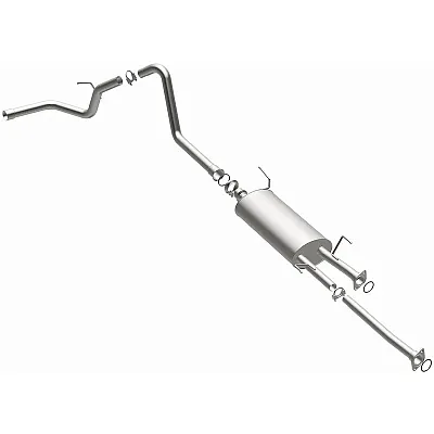 BRE EXHAUST 1060237 Exhaust Kit 09-13 Toyota Tundra