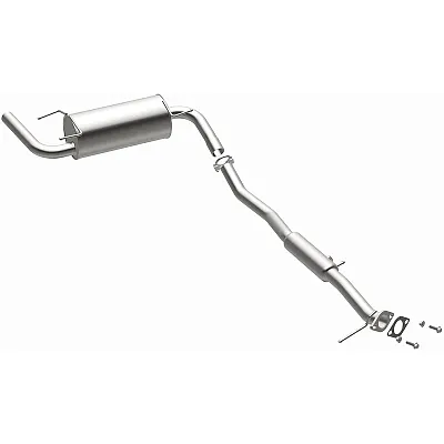 BRE EXHAUST 1060246 Exhaust Kit 90-95 Mazda Miata 1.6L