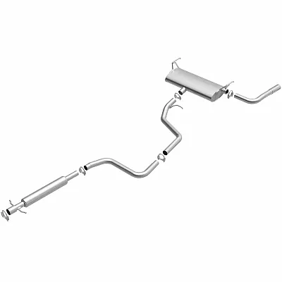 BRE EXHAUST 1060259 Exhaust Kit 08-12 Aura G6 Mailbu 2