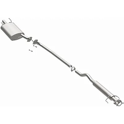 BRE EXHAUST 1060262 Exhaust Kit 02-06 Toyota Camry 2.4