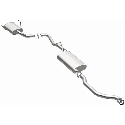 BRE EXHAUST 1060279 Exhaust Kit 09-17 Chevy Traverse 3