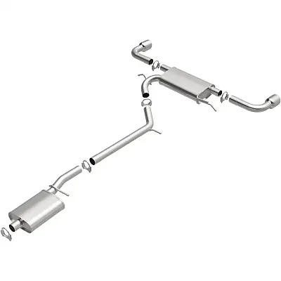 BRE EXHAUST 1060447 Direct-Fit