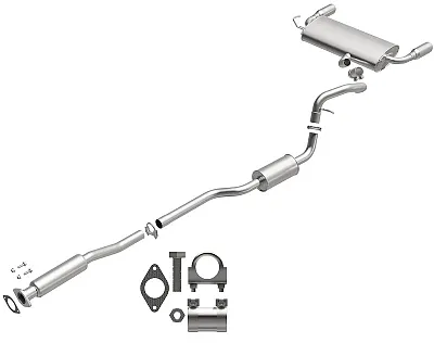 BRE EXHAUST 1060504 Exhaust Kit 13-18 Ford Escape