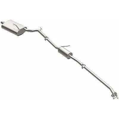BRE EXHAUST 1060585 Exhaust Kit 03-07 Honda Accord 2.4