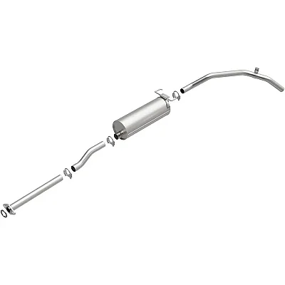 BRE EXHAUST 1060686 Exhaust Kit 89-95 Toyota Pickup 3.