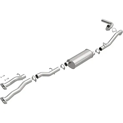 BRE EXHAUST 1060710 Exhaust Kit 94-95 C1500 C2500 K150