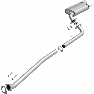 BRE EXHAUST 1060746 Exhaust Kit - 12-17 Toyota Camry 2.