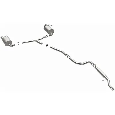 BRE EXHAUST 1060897 Exhaust Kit - 09-10 Dodge Journey 3