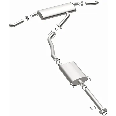 BRE EXHAUST 1060958 Exhaust Kit Replacement Lexus