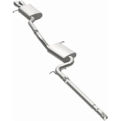 BRE EXHAUST 1060972 Exhaust Kit Replacement Volkswagen