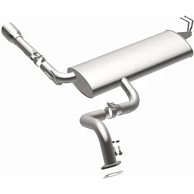 BRE EXHAUST 1060975 Exhaust Kit Replacement Kia