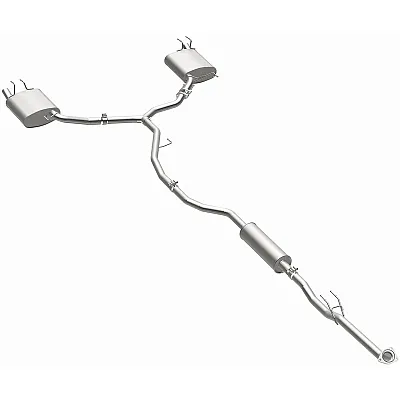BRE EXHAUST 1061010 Exhaust Kit Replacement Honda