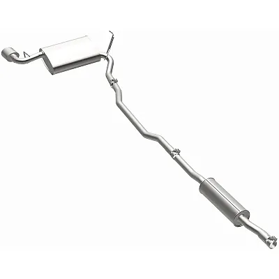 BRE EXHAUST 1061016 Exhaust Kit Replacement Jeep