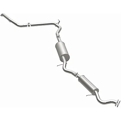 BRE EXHAUST 1061017 Exhaust Kit Replacement Honda
