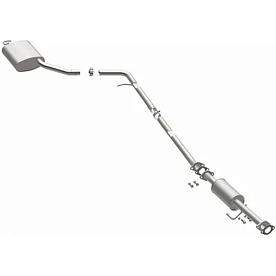 BRE EXHAUST 1061053 Exhaust Kit Replacement Kia