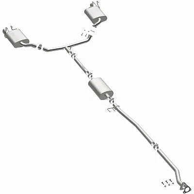 BRE EXHAUST 1061065 Exhaust Kit Replacement Honda