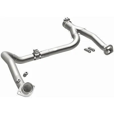 BRE EXHAUST 1070386 Front Pipe Kit Replacement Jeep