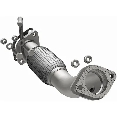 BRE EXHAUST 1070389 Front Pipe Kit Replacement Hyundai