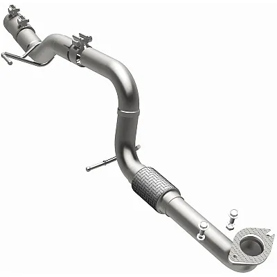 BRE EXHAUST 1070396 Front Pipe Kit Replacement Stellant