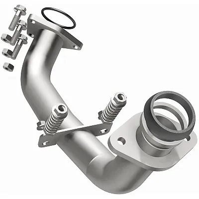 BRE EXHAUST 1070400 Front Pipe Kit Replacement Honda