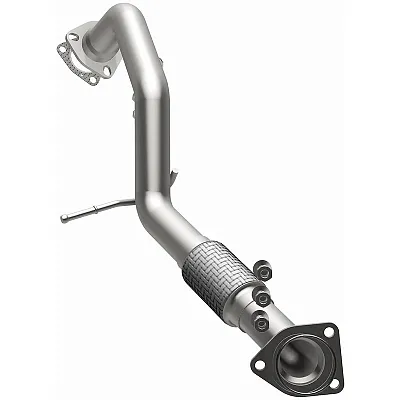 BRE EXHAUST 1070405 Front Pipe Kit Replacement Honda