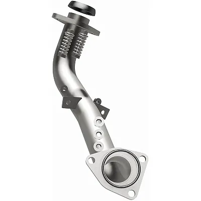 BRE EXHAUST 1070406 Front Pipe Kit Replacement Honda