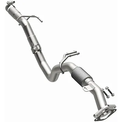 BRE EXHAUST 1070412 Front Pipe Kit Replacement Stellant