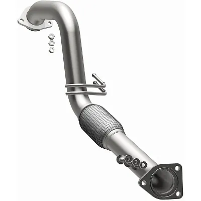 BRE EXHAUST 1070502 Front Pipe Kit Replacement Honda