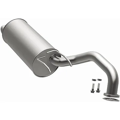 BRE EXHAUST 1080007 Muffler Kit - 04-09 Kia Spectra 2.0