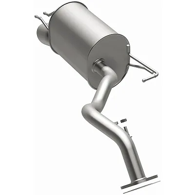 BRE EXHAUST 1080106 Rear Muffler Kit Replacement Hyunda