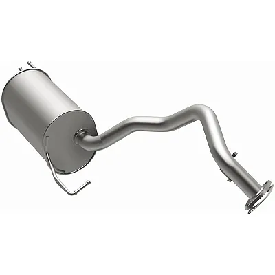 BRE EXHAUST 1080142 Rear Muffler Kit Replacement Hyunda