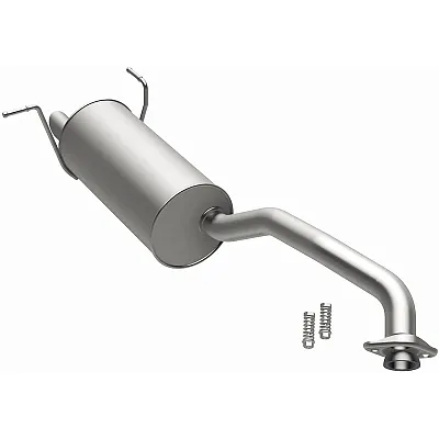 BRE EXHAUST 1080246 Rear Muffler Kit Replacement Honda