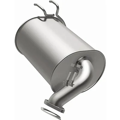 BRE EXHAUST 1080249 Rear Muffler Kit Replacement Honda