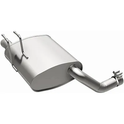 BRE EXHAUST 1080255 Rear Muffler Kit Replacement Honda