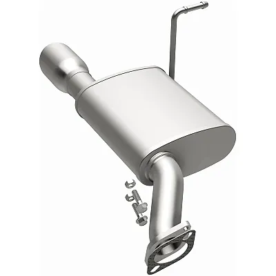 BRE EXHAUST 1080265 Rear Muffler Kit Replacement Dodge