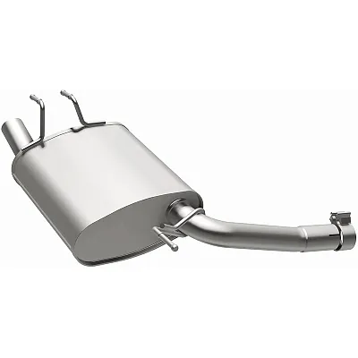 BRE EXHAUST 1080276 Rear Muffler Kit Replacement Honda