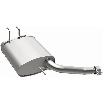 BRE EXHAUST 1080278 Rear Muffler Kit Replacement Honda