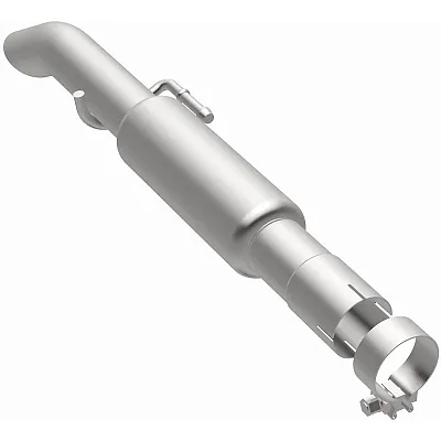 BRE EXHAUST 1080313 Direct-Fit Rear Muffler Kit
