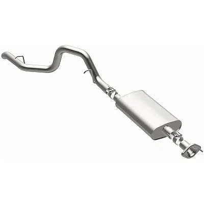 BRE EXHAUST 1160002 Stainless Direct-Fit
