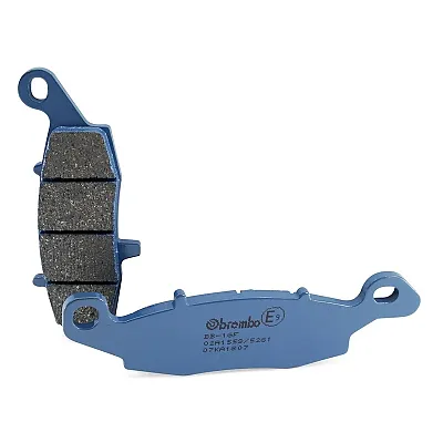 BREMBO 07KA1807 Disc Brake Pad Set