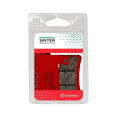 BREMBO 07KA29SA Disc Brake Pad Set