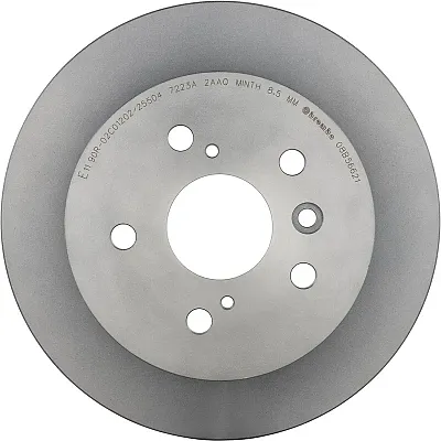 BREMBO 08B56621 Brake Disc