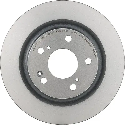 BREMBO 08D71311 Brake Disc