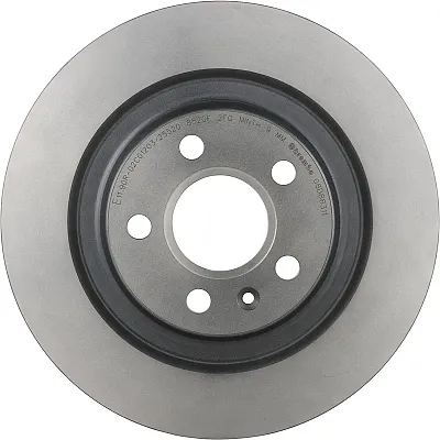 BREMBO 08D88311 Brake Disc