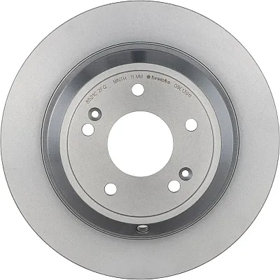 BREMBO 08E13911 Brake Disc