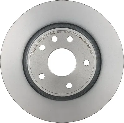 BREMBO 08N24921 Brake Disc