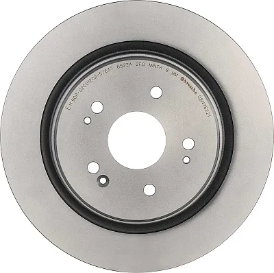BREMBO 08N36221 Brake Disc