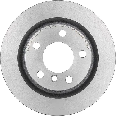 BREMBO 09979321 Brake Disc