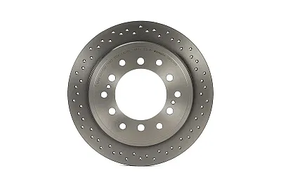 BREMBO 09A3342X Brake Disc